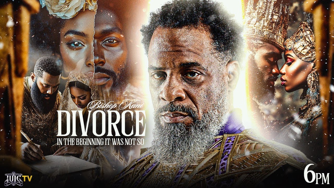Divorce, In The Beginning It Was Not So Divorce, In The Beginning It Was Not So