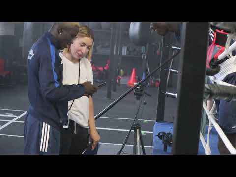 Assan Hansen + Frank Kilp ActionGame