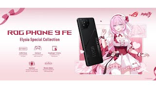 Download lagu ROG Phone 9 FE Elysia Special Collection: Unboxing & Features Review mp3 Download lagu ROG Phone 9 FE Elysia Special Collection: Unboxing & Features Review mp3