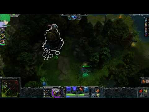 HON Night Hound Patch 3.9.14 Guide Full Gameplay #1