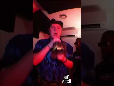 Kibo left earth on this Nammy Wams NTS Set👨‍🚀