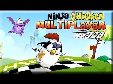 ninja chicken android