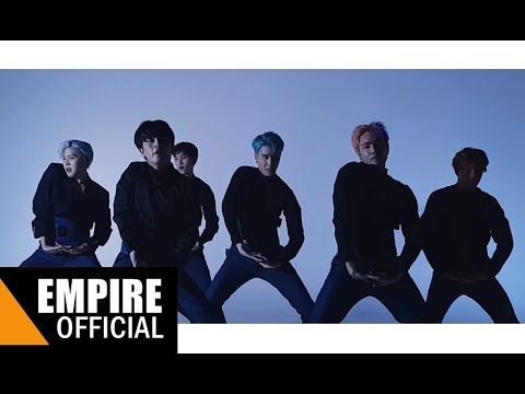 the EMPIRE cover VIXX - '향 (Scentist)' Long Take Ver.