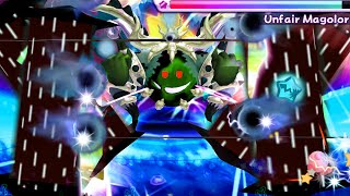UNFAIR MAGOLOR SOUL Boss Fight - Kirby&#39;s Return to Dreamland [HD]