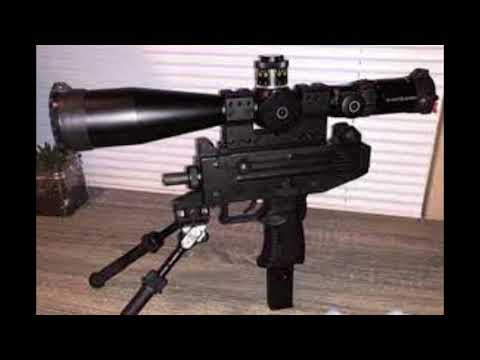 3, 2, 1, Go but its Cursed real life guns