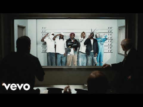A$AP Rocky - Punk Rocky (Official Video)