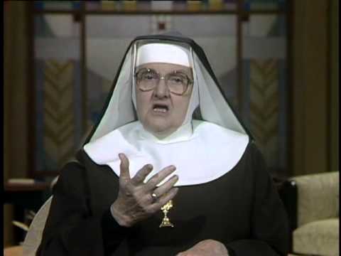 Mother Angelica Live Classic - 2013-01-28 - Anger