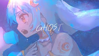 ☾·̩͙꙳GHOST - 星街すいせい 歌ってみた【儚音ルイ】
