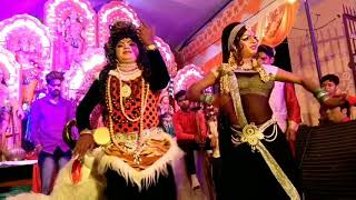 Shiv Parvati Dance, Creation of India