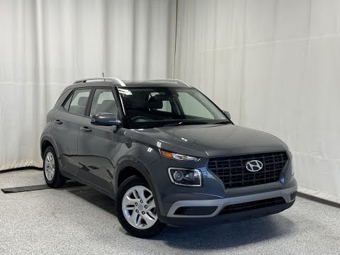 2023 Hyundai Venue Preferred