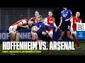 HIGHLIGHTS | Hoffenheim - Arsenal -- UEFA Women's Champions League 2021-2022 (Deutsch)
