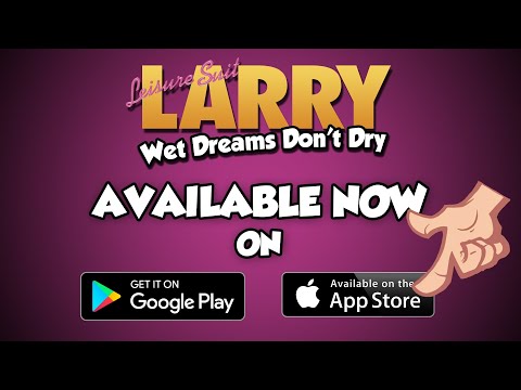 Видео Larry - Wet Dreams Don't Dry #2