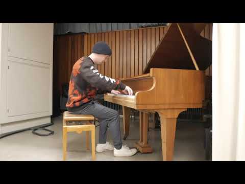 Verlierer - LUNA - Piano Cover