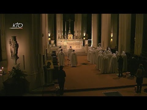 Laudes du 9 novembre 2017