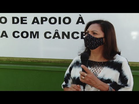 GACC realiza drive-thru solidário