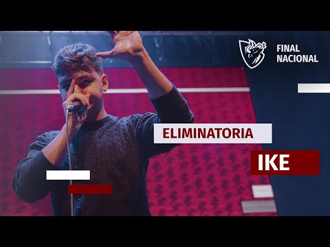 IKE - Eliminatoria | Solo | Spanish Beatbox Battle 2023