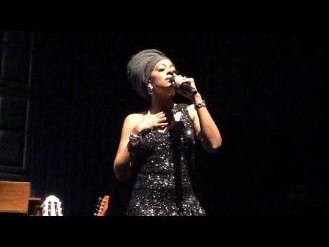 Sy Smith & Joey DeFrancesco - “Embraceable You” - Chris Botti Live - Blue Note Tokyo 2.23.2020