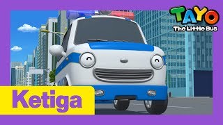 Download lagu Tayo S3 Bahasa Indonesia l #11 Tertawa, Pat l Tayo Ketiga l Tayo Bus Kecil mp3