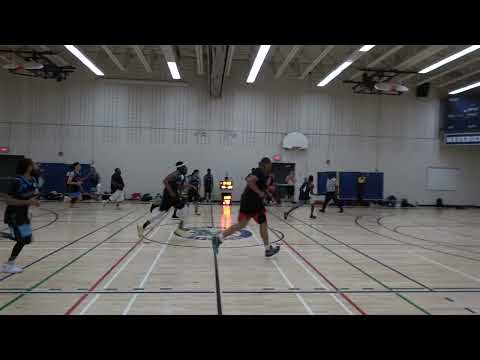 Reunion Elite vs Prime Time - sunday tier 4 - tcbl 2022 fall