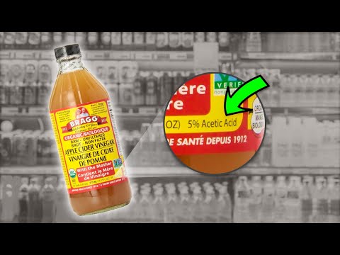 If You're Using Apple Cider Vinegar For Weight Loss, Here's What You Should Know