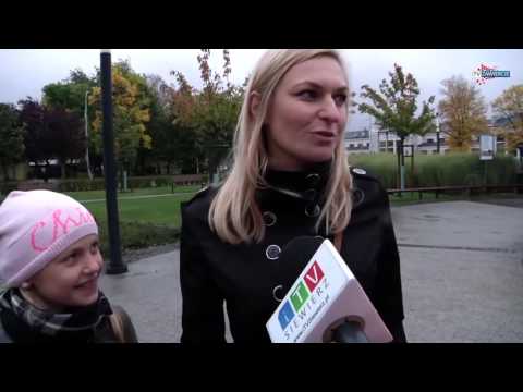 itvZawiercie-Czarny protest w Zawierciu