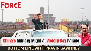 Download lagu China's Military Might at Victory Day Parade mp3