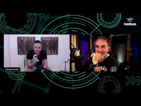 FantHome - intervista a Michele Cusato