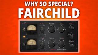 The Fairchild Compressor - EVERYTHING EXPLAINED!