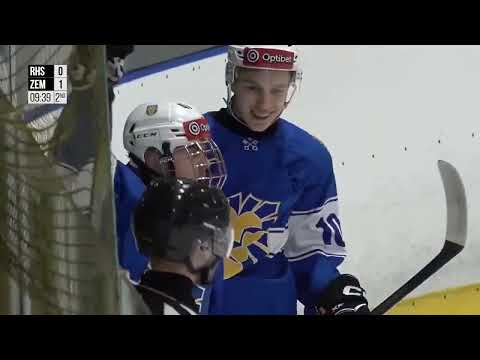 Optibet Hokeja līga. Rīgas HS - HK Zemgale/LBTU (18.01.2026.)