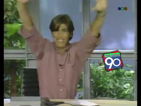 Nico Programa 1 (Nicolas Repetto) - Noviembre 1994 - CON TANDAS