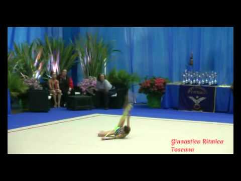 Campionato nazionale di Categoria - Finali Junior 1ª fascia -  Cantatore Annapaola