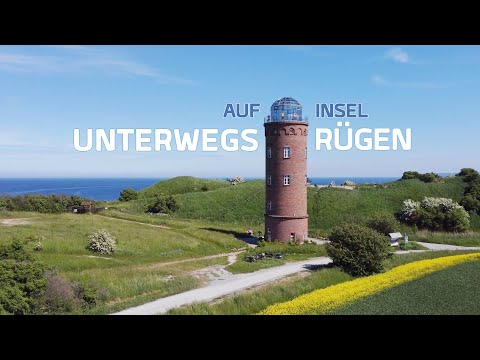 Unterwegs auf Insel Rügen / Sommer 2021 / DJI Mini 2