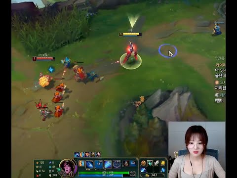 Camille vs Heimerdinger