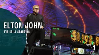 Elton John - I&#39;m Still Standing (Million Dollar Piano) ~ HD