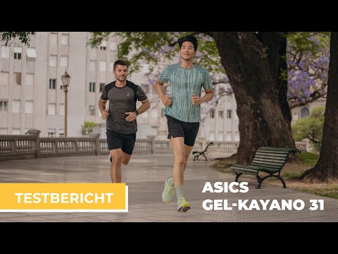 Asics Gel-Kayano 31 | Ein Stabilschuh auch für den Neutralläufer? | shop4runners