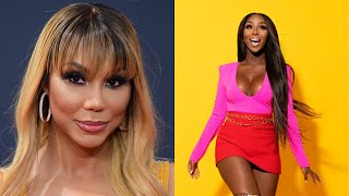 Tamar RESPONDS To Jessie Woo | Exposes Jessie Woo's TRUE FEELINGS About Kandi Burruss and MORE