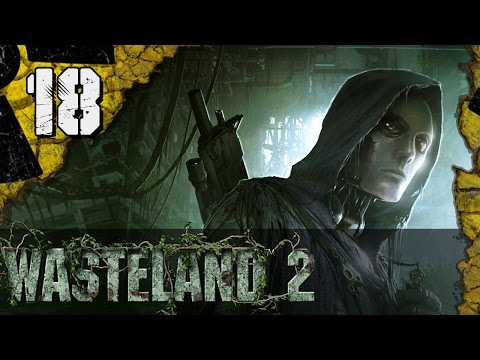 Mr. Odd - Let's Play Wasteland 2 - Part 18 - The Highpool Radio Tower