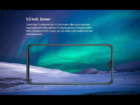 CUBOT NOTE 7, mon retour après plusieurs jours d'utilisation