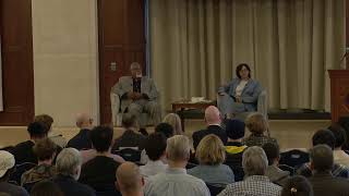 Glenn Loury and Angela Dillard