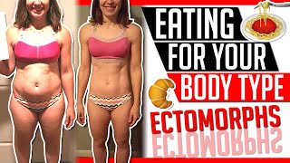 Eating For Your Body Type │ ECTOMORPHS │ Gauge Girl Training