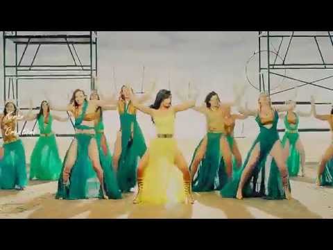 Katrina Kaif - Shakira - Collab Audition for Anushka's World