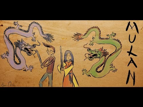 Felix Recenserar - Legenden om Mulan