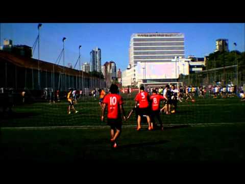 El Rey y los Muchachos vs Defensa y Justicia - Copa Palermo IX Semi-Finales