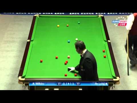 金龍Jinlong vs Milkins fr.5-Haikou World Open2012