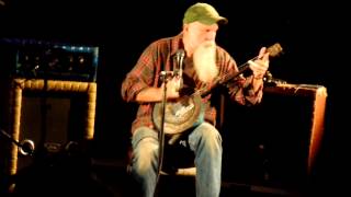 Seasick Steve Bring It On Live  @ Wolverhampton Civic Hall 29th April 2015.