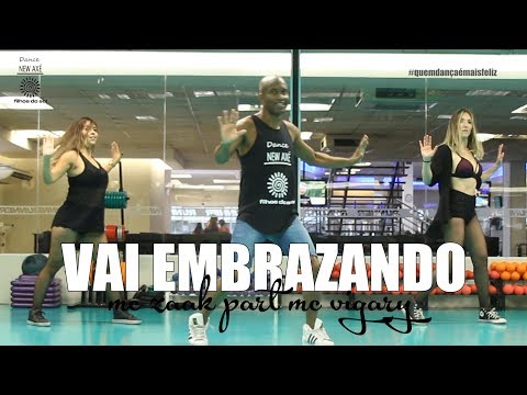 MC ZAAC E MC VIGARY - VAI EMBRAZANDO | coreografia FILHOS DO SOL