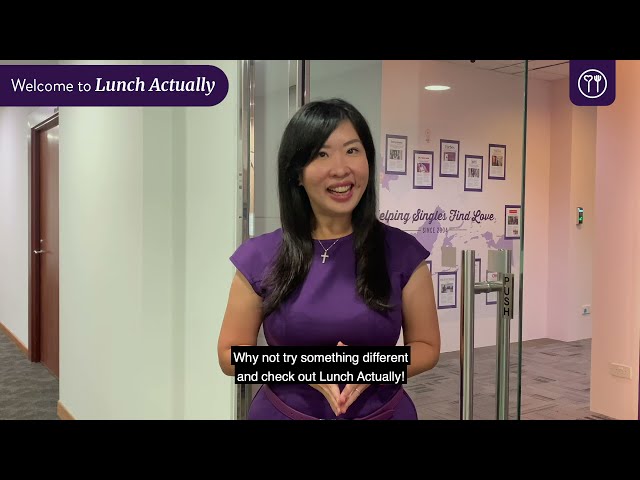 About Lunch Actually