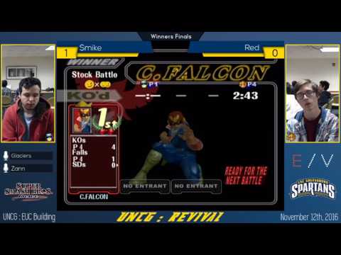 UNCG : Revival - $mike vs Red - Winners Final
