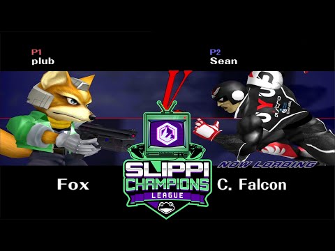 Plup vs n0ne - Division 1 Week 4 Slippi Champions League