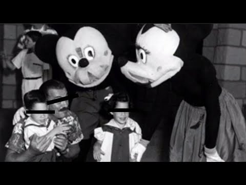 SCP-3640 Murderous Disney Mascots Escaping The House Of Mouse